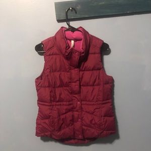 Old navy vest